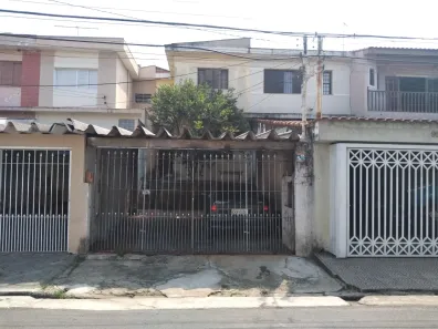Sobrado com 3 Quartos à venda, 220m² no Baeta Neves, São Bernardo do Campo
