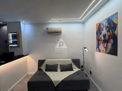 Apartamento com 1 Quarto à venda, 35m² no Centro, Rio de Janeiro