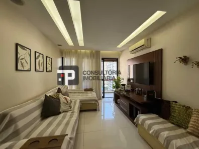 Apartamento com 4 Quartos à venda, 130m² no Barra da Tijuca, Rio de Janeiro