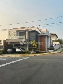 Casa de Condomínio com 4 Quartos à venda, 325m² no Jardim do Lago, Campinas