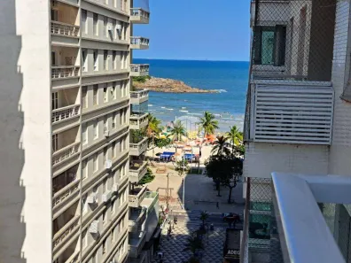 Apartamento com 2 Quartos à venda, 100m² no Pitangueiras, Guarujá