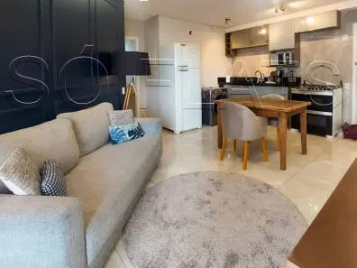 Apartamento com 1 Quarto à venda, 52m² no Jardim São Dimas, São José dos Campos
