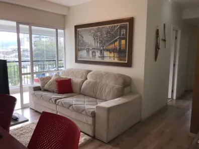 Apartamento com 2 Quartos à venda, 81m² no Vila Cruzeiro, São Paulo