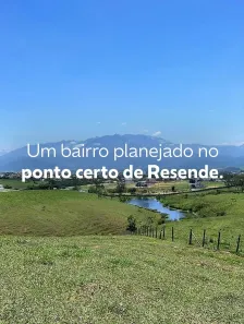 Lote/Terreno à venda, 231m² no Parque Ipiranga, Resende