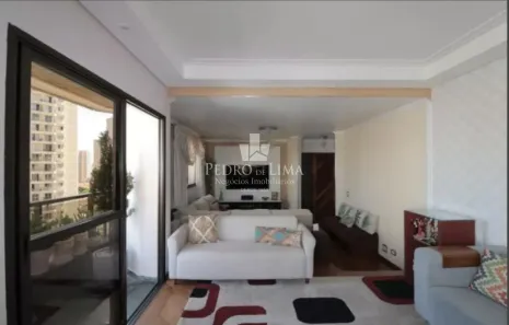 Apartamento com 4 Quartos à venda, 160m² no Vila Regente Feijó, São Paulo