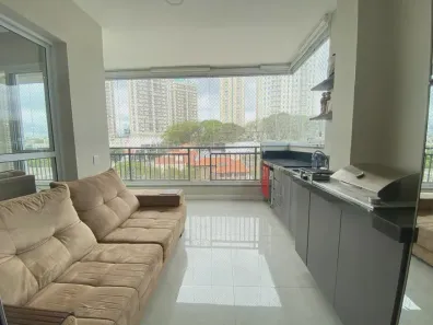 Apartamento com 3 Quartos à venda, 130m² no Jardim Ana Maria, Jundiaí