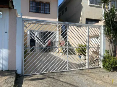 Sobrado com 3 Quartos à venda, 166m² no Parque Maria Domitila, São Paulo