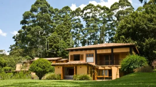 com 10 Quartos à venda, 2027m² no Terras de São Felipe (Caucaia do Alto), Cotia