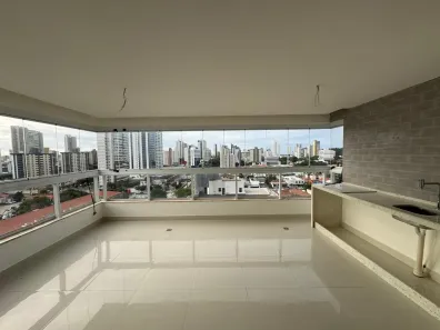 Apartamento com 3 Quartos à venda, 138m² no Tirol, Natal