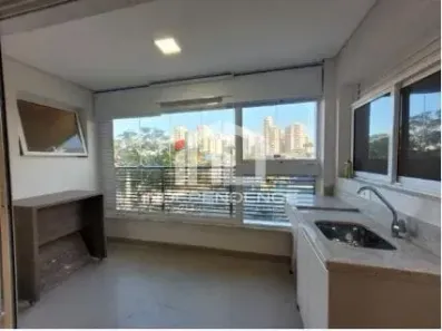 Apartamento com 1 Quarto para alugar, 45m² no Parque Residencial Aquarius, São José dos Campos