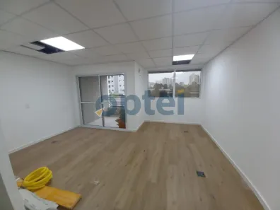 Sala Comercial para alugar, 36m² no Jardim do Mar, São Bernardo do Campo