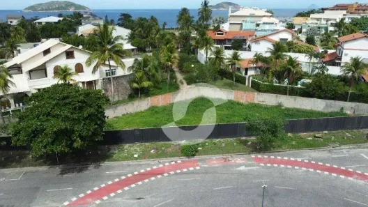 Lote/Terreno à venda, 290m² no Camboinhas, Niterói
