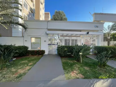 Apartamento com 3 Quartos para alugar, 66m² no Vila Albuquerque, Campo Grande