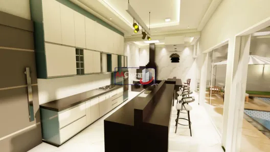 Fazenda/Sítio com 3 Quartos à venda, 270m² no , Claraval