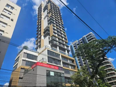 Apartamento com 1 Quarto para venda ou aluguel, 44m² no Cambuí, Campinas