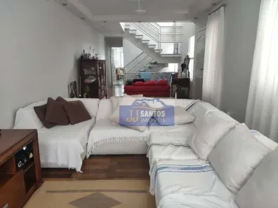 Sobrado com 4 Quartos à venda, 233m² no Vila Santa Isabel, São Paulo