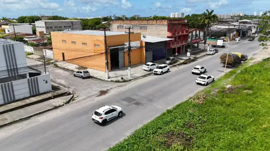 Galpão/Depósito/Armazém para alugar, 200m² no Santos Dumont, Maceió
