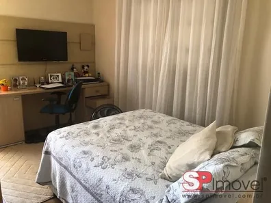 Sobrado com 4 Quartos à venda, 200m² no Chácara Mafalda, São Paulo