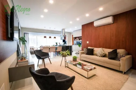 Apartamento com 3 Quartos à venda, 104m² no Granja Viana, Cotia