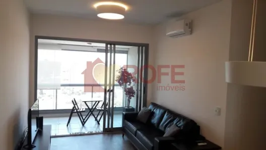 Apartamento com 2 Quartos para alugar, 79m² no Santo Amaro, São Paulo