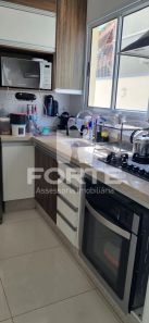 Casa de Condomínio com 3 Quartos à venda, 63m² no Jardim São Pedro, Mogi das Cruzes