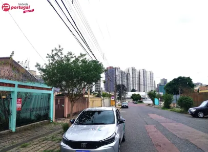 Lote/Terreno à venda, 150m² no Jardim Botânico, Curitiba
