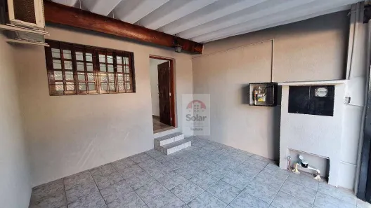 Casa com 2 Quartos à venda, 100m² no Jardim Ana Emilia, Taubaté