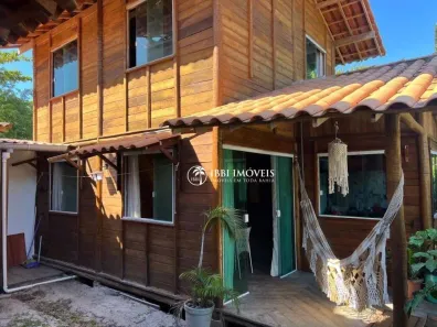 Casa de Condomínio com 2 Quartos à venda, 116m² no Morro de São Paulo, Cairu