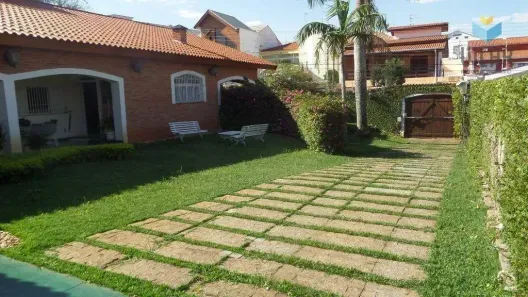 Casa com 3 Quartos à venda, 314m² no Jardim Santa Rosália, Sorocaba