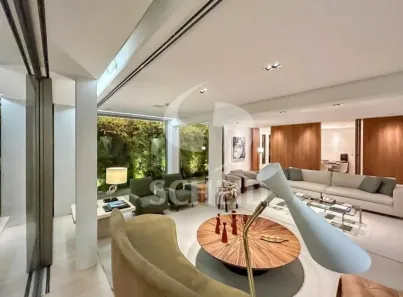 Casa com 5 Quartos à venda, 700m² no Brooklin Paulista, São Paulo