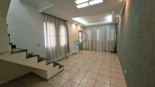 Sobrado com 3 Quartos para alugar, 120m² no Cidade Parque Alvorada, Guarulhos