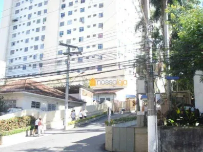 Apartamento com 2 Quartos à venda, 52m² no Santa Rosa, Niterói