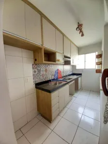 Apartamento com 2 Quartos para alugar, 52m² no Jardim Progresso, Americana
