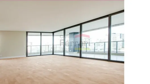 Apartamento com 4 Quartos à venda, 341m² no Santa Cecília, São Paulo