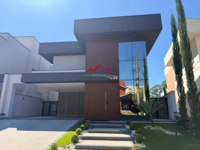 Casa de Condomínio com 4 Quartos à venda, 337m² no Residencial Ibi-aram, Itupeva