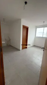 Apartamento com 2 Quartos para alugar, 36m² no Vila Palmares, Santo André