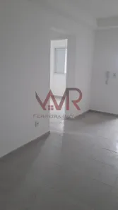 Apartamento com 2 Quartos para alugar, 38m² no Parque das Paineiras, São Paulo