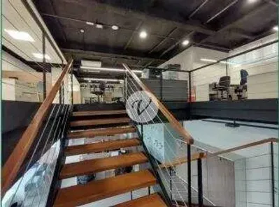 Sala Comercial para alugar, 700m² no Jardim, Santo André