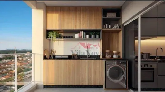 Apartamento com 2 Quartos à venda, 52m² no Parque Residencial Sabiás, Indaiatuba