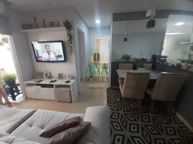 Apartamento com 2 Quartos à venda, 57m² no Parque Bela Vista, Votorantim