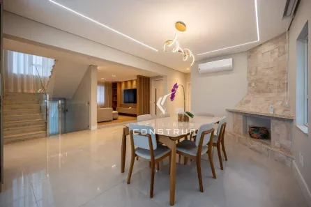 Casa de Condomínio com 5 Quartos à venda, 700m² no Dois Córregos, Valinhos