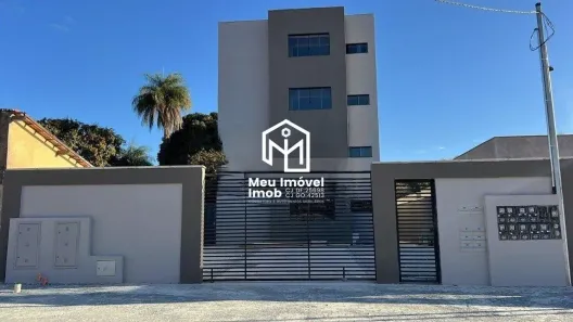Apartamento com 2 Quartos à venda, 57m² no Setor Mandu II, Luziânia