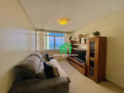 Apartamento com 1 Quarto à venda, 62m² no Pitangueiras, Guarujá