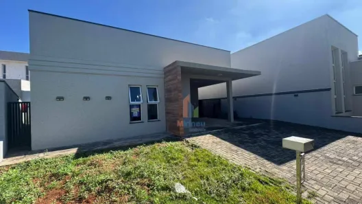 Casa de Condomínio com 3 Quartos para alugar, 123m² no Residencial Jardim de Mônaco, Hortolândia