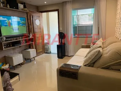 Sobrado com 2 Quartos à venda, 118m² no Vila Nova Mazzei, São Paulo