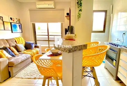Apartamento com 1 Quarto para venda ou aluguel, 38m² no Jardim Botânico, Ribeirão Preto