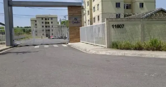 Apartamento com 2 Quartos à venda, 46m² no Marapicu, Nova Iguaçu