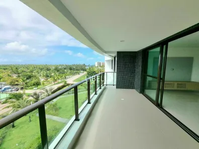 Apartamento com 4 Quartos para alugar, 182m² no Paiva, Cabo de Santo Agostinho