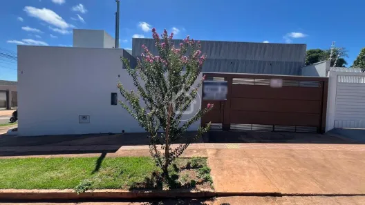 Casa com 3 Quartos à venda, 123m² no Jardim Montevidéu, Campo Grande