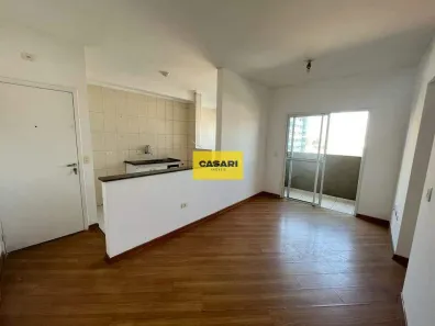 Apartamento com 2 Quartos à venda, 57m² no Centro, São Bernardo do Campo